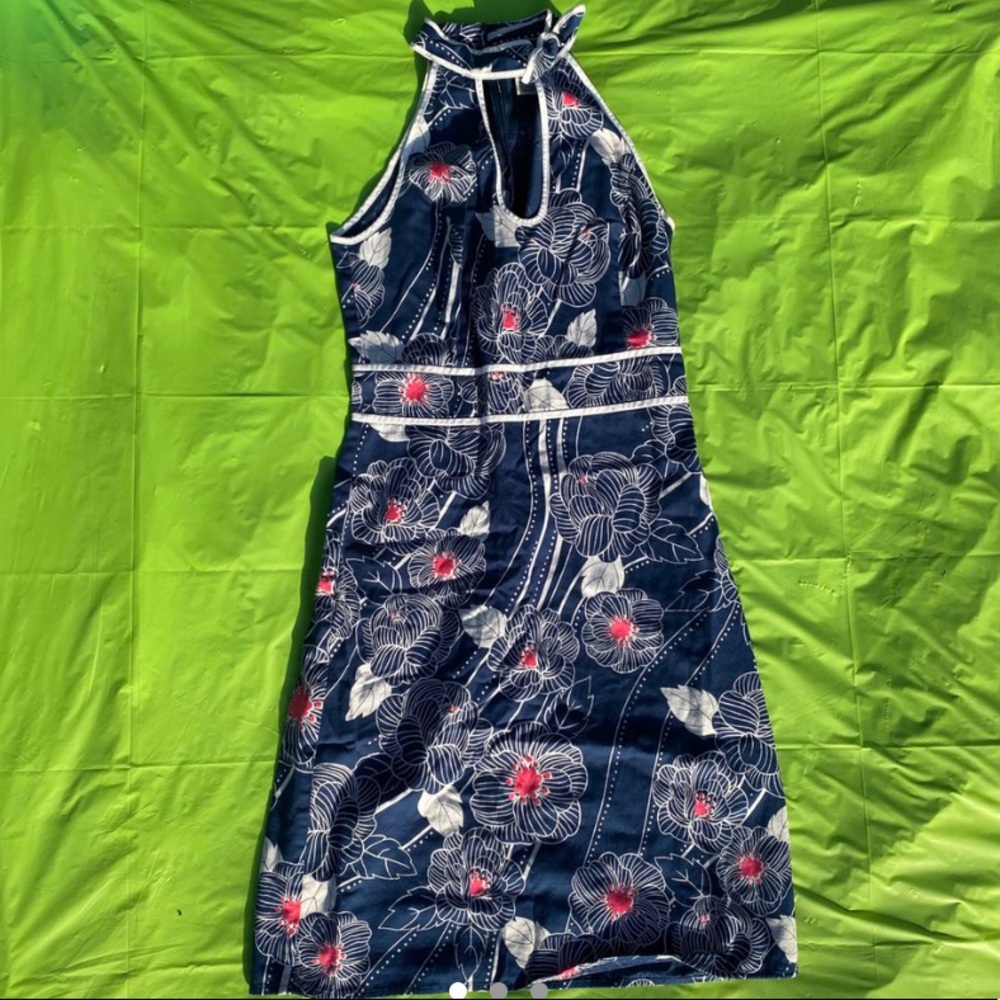 Vintage 60s/70s mini dress,